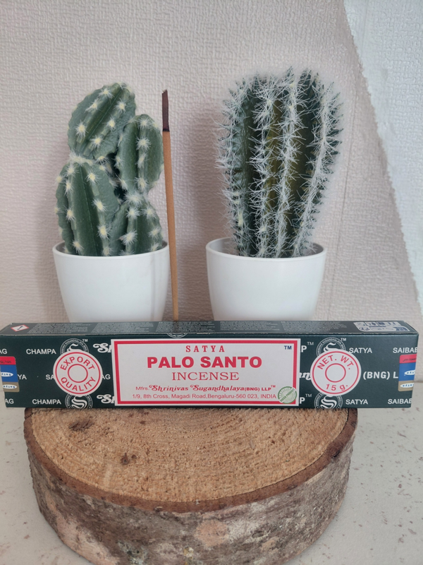 🌿 Encens « Palo Santo »