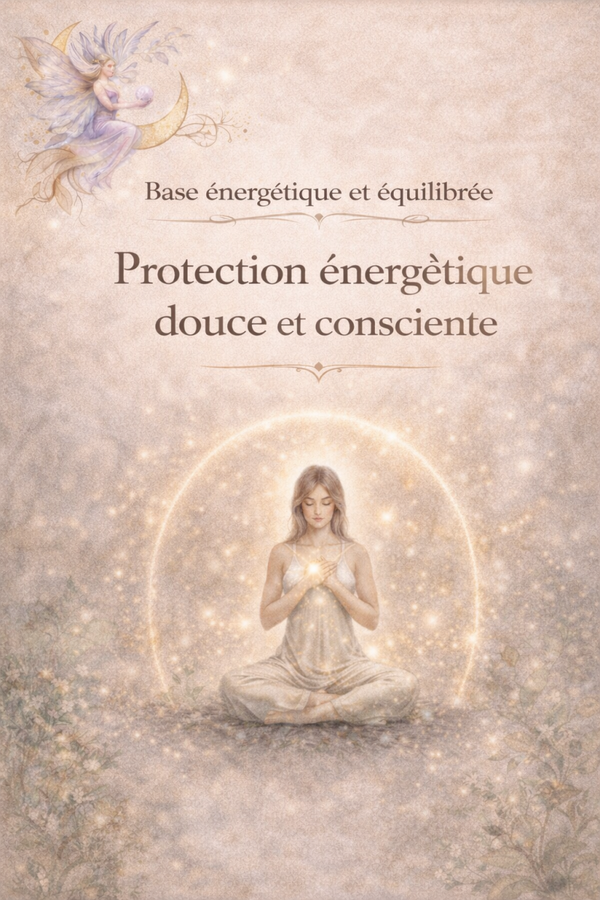 Protection énergétique douce et consciente