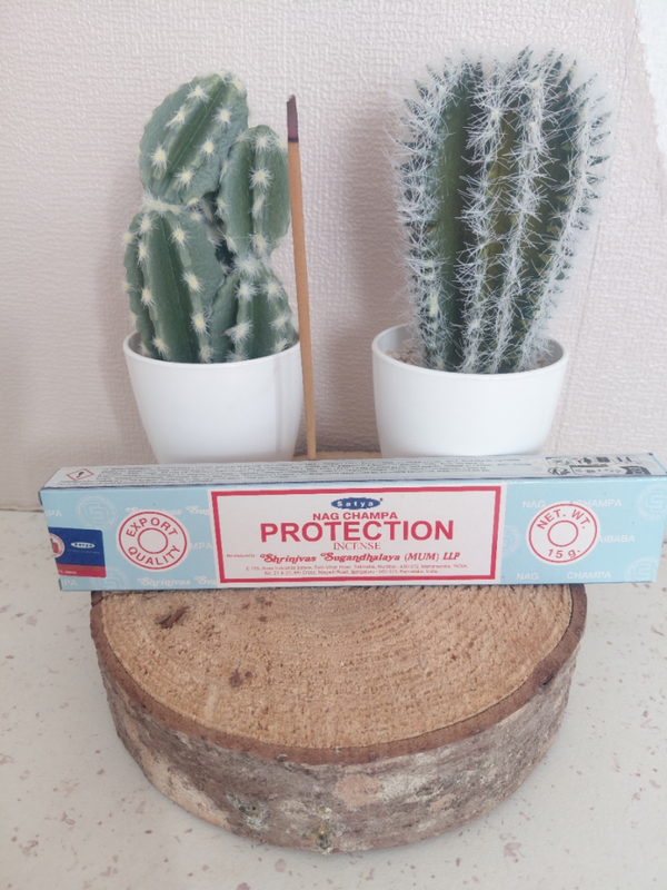 🩵 Encens Nag Champa « Protection »