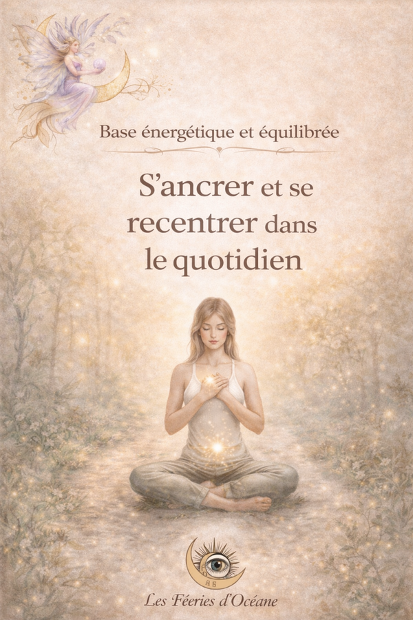 S’ancrer et se recentrer dans le quotidien