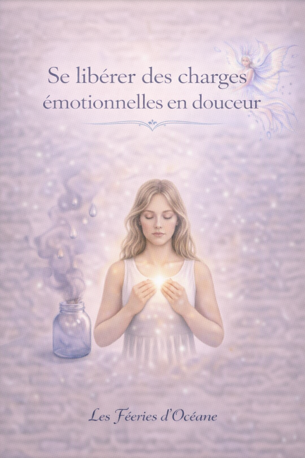 Se libérer des charges émotionnelles en douceur