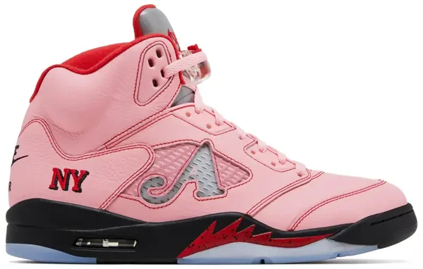 Jordan 5 Retro Awake NY Arctic