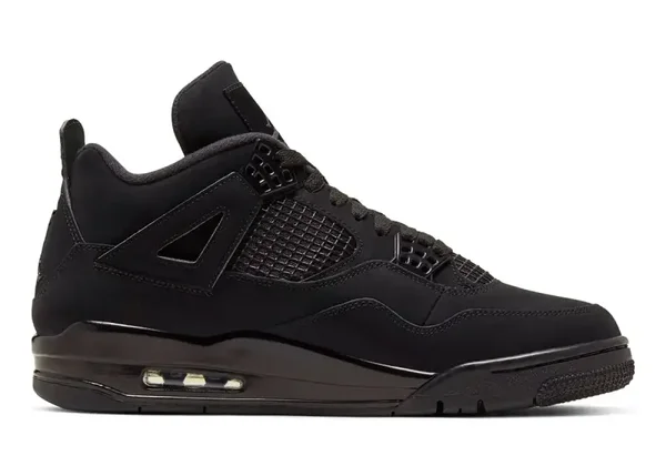 Air Jordan 4 Retro "Black Cat"