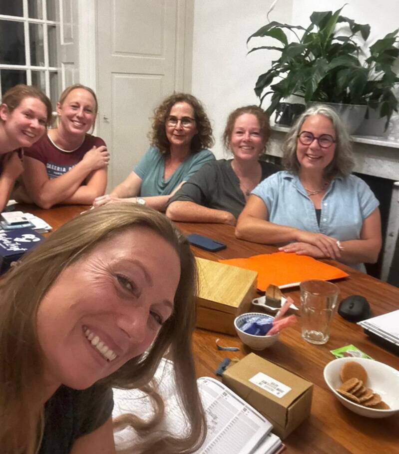 Dierbare collega's van Kattentrimsalon Ilse, Steenbergen, regio Bergen op Zoom