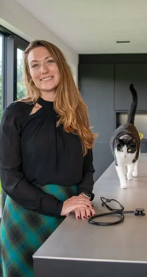 Mijn collega MarloesZorgt uit regio Steenbergen
