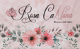 Rosa CaNina- Blumen mit Herz
