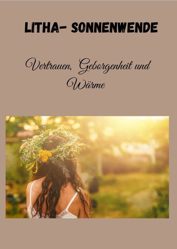 EBook Sonnenwende Litha
