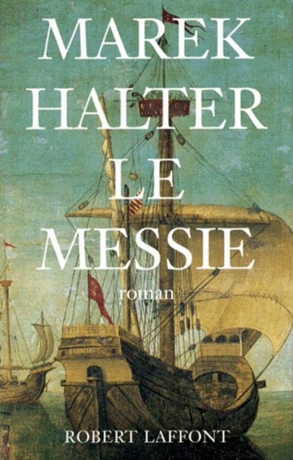 Le messie Marek halter