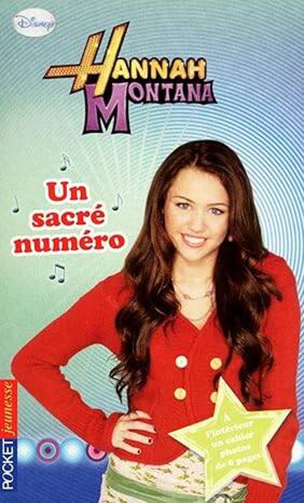 Hannah Montana - tome 17 Un sacré numéro