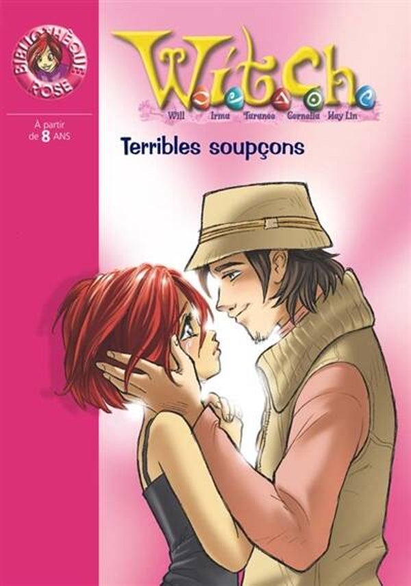 WITCH n°20 : Terribles soupçons