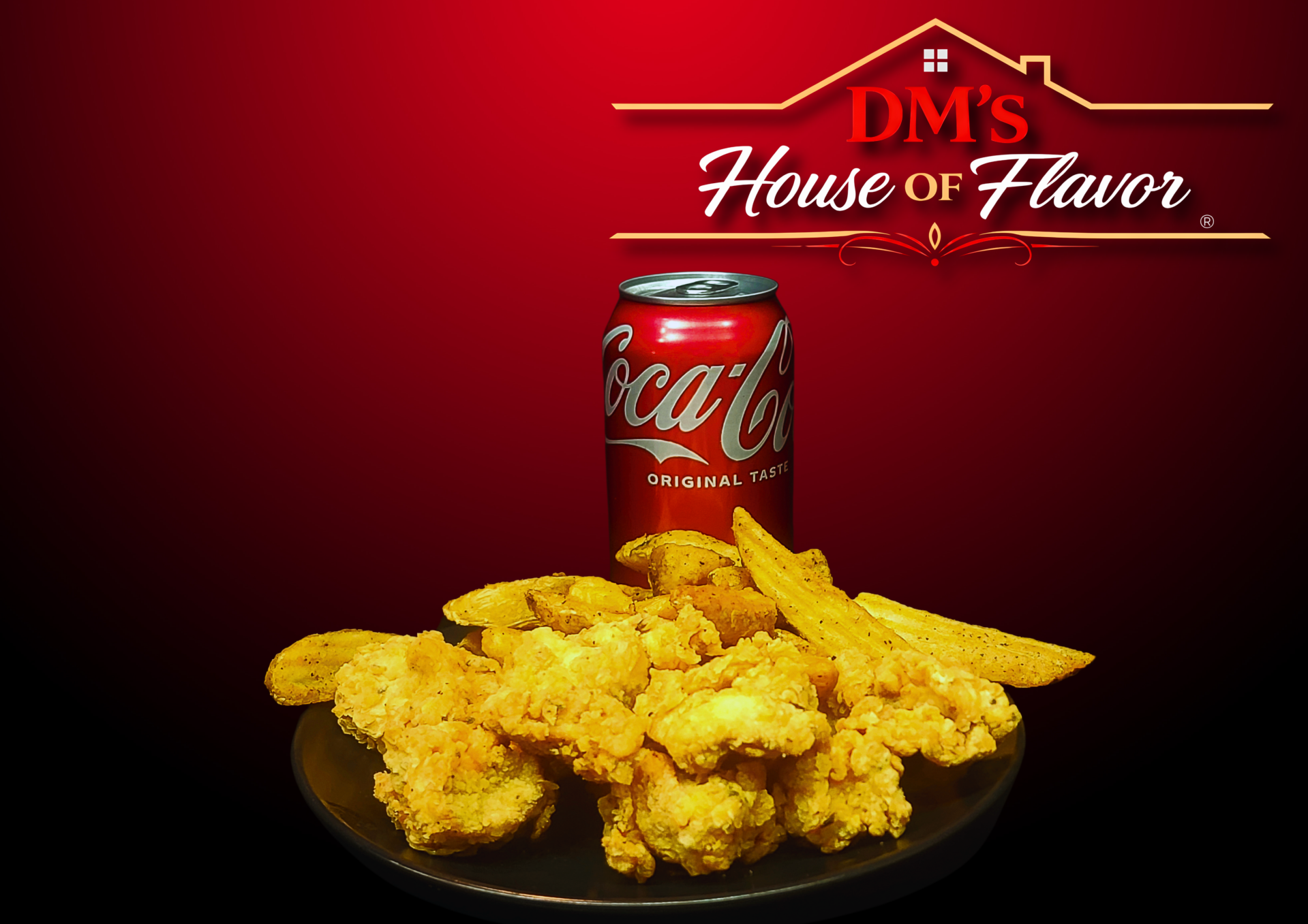 10-Piece Boneless Wing Combo