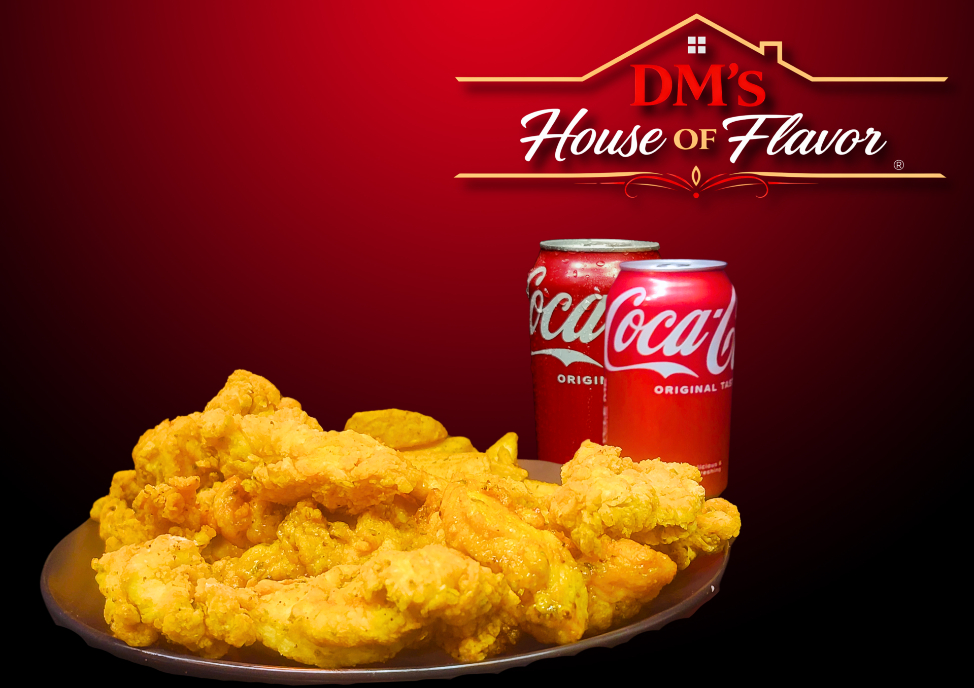 15-Piece Chik'n Tender Combo