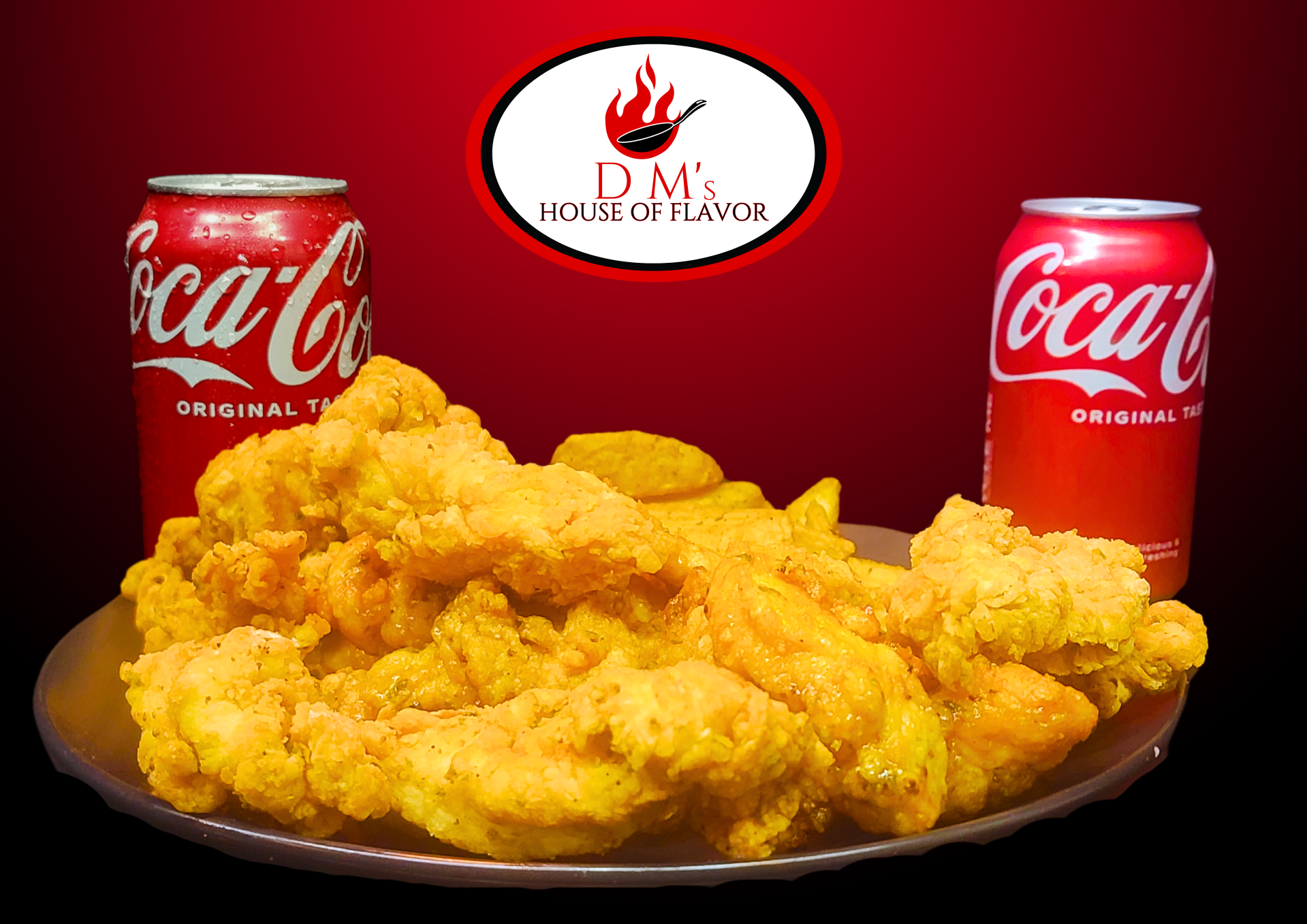 15-Piece Chik'n Tender Combo