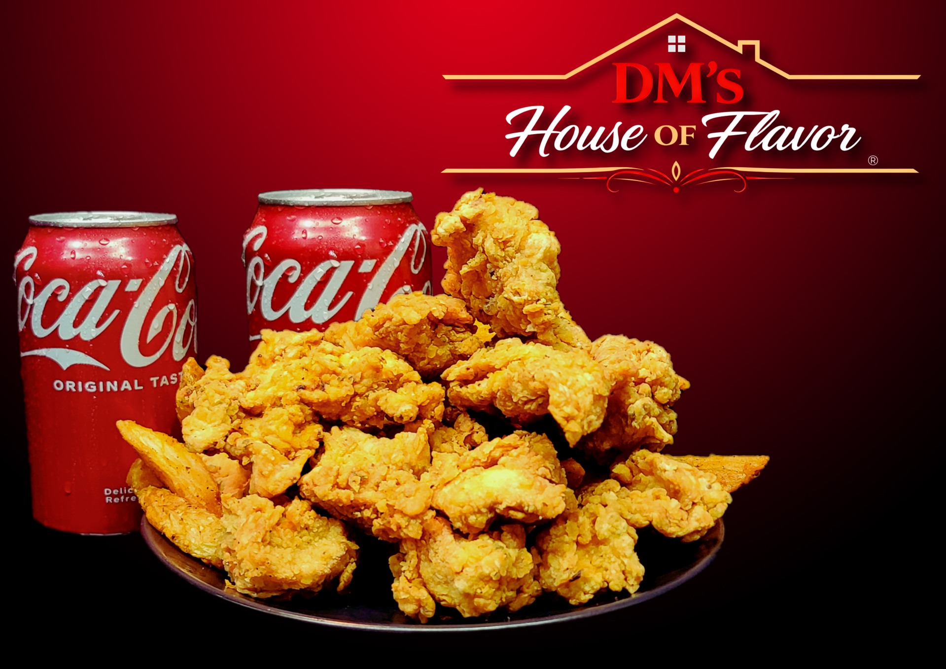 22-Piece Boneless Wing Combo