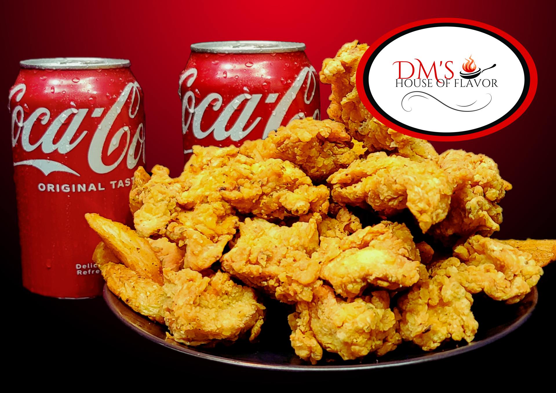 22-Piece Boneless Wing Combo