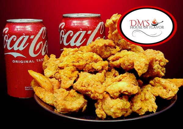 22-Piece Boneless Wing Combo