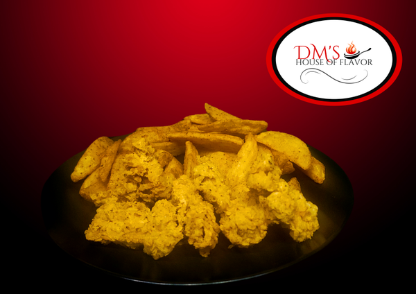 6-Piece Gizzards & Fries