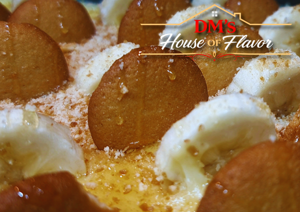 Banana Pudding Delight