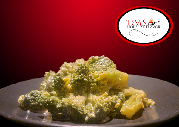 Broccoli & Cheese