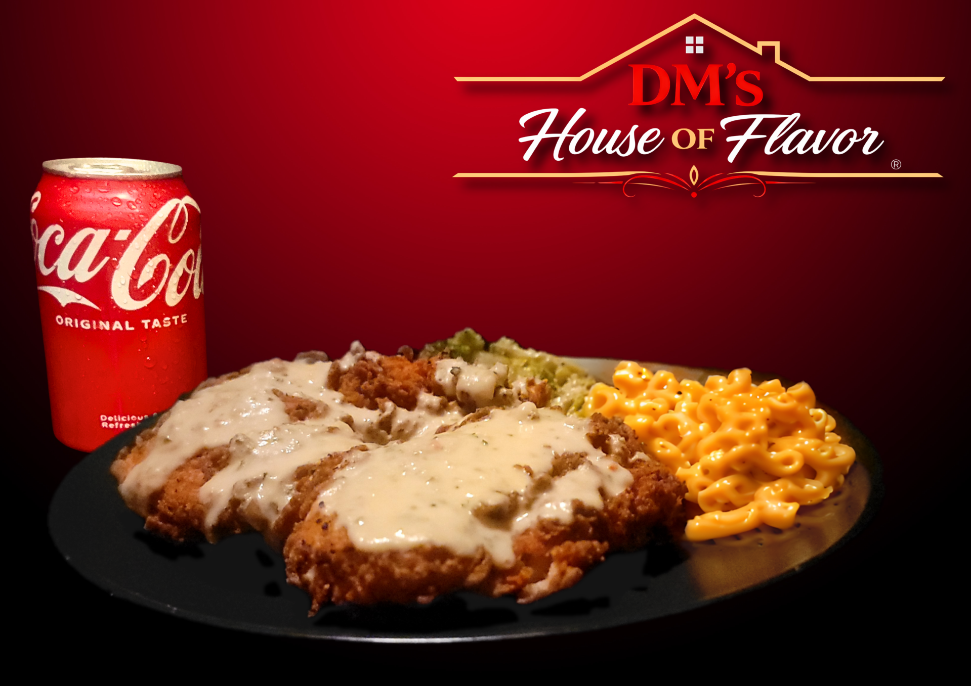 Chik'n Fried Chik'n Combo