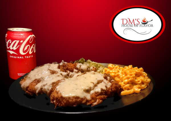 Chik'n Fried Chik'n Combo