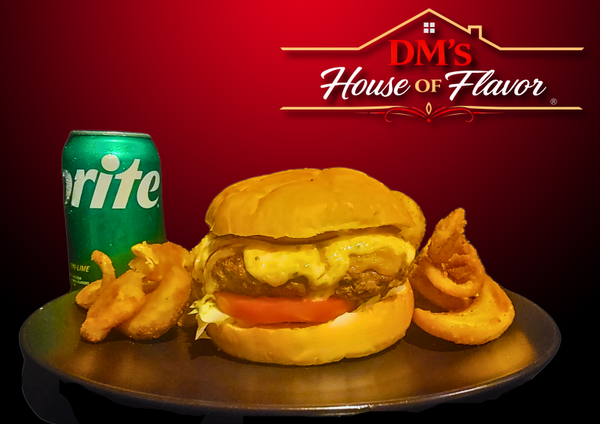 Classic Cheeseburger