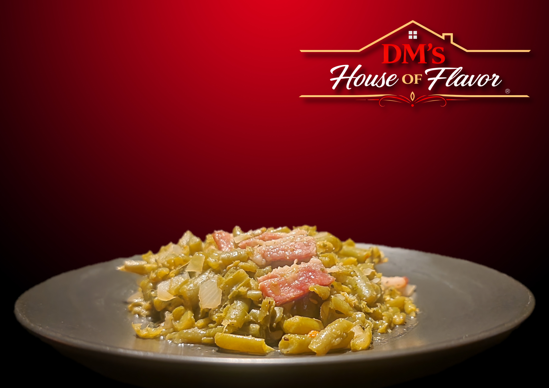 Homemade Green Beans