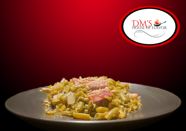 Homemade Green Beans