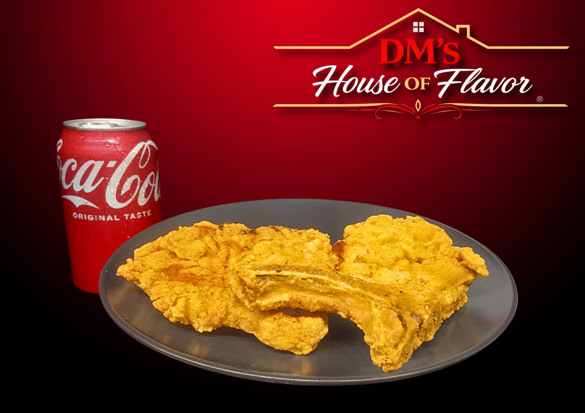 Fried Pork Chop Combo