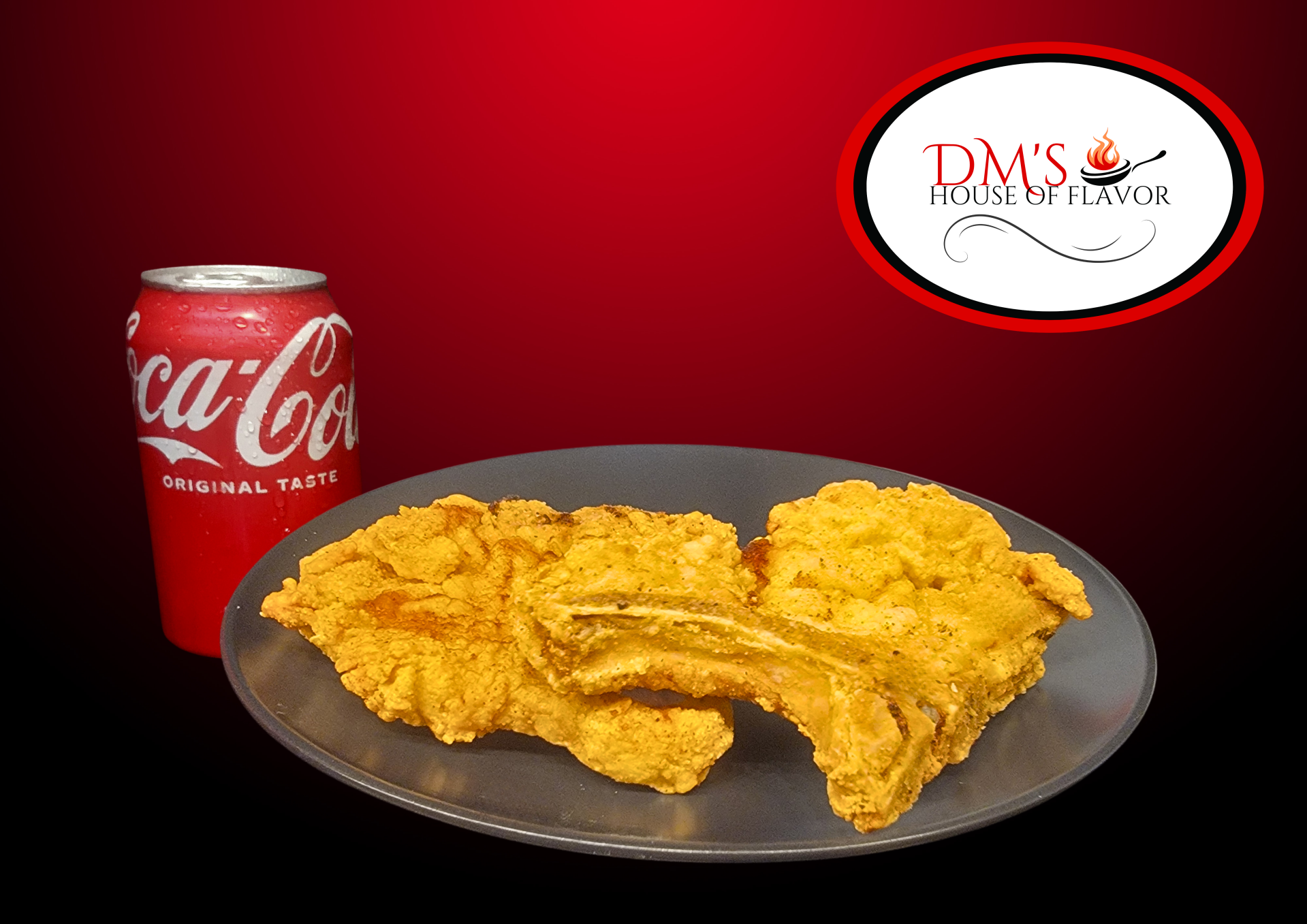 Fried Pork Chop Combo