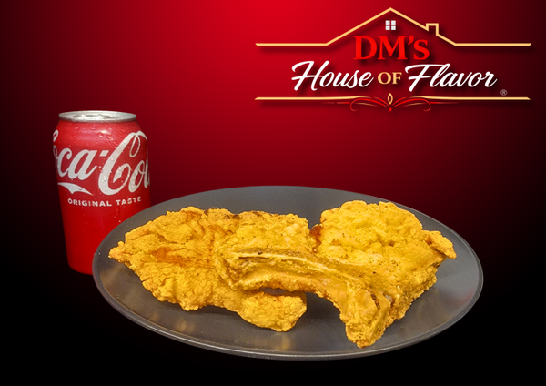 Fried Pork Chop Combo