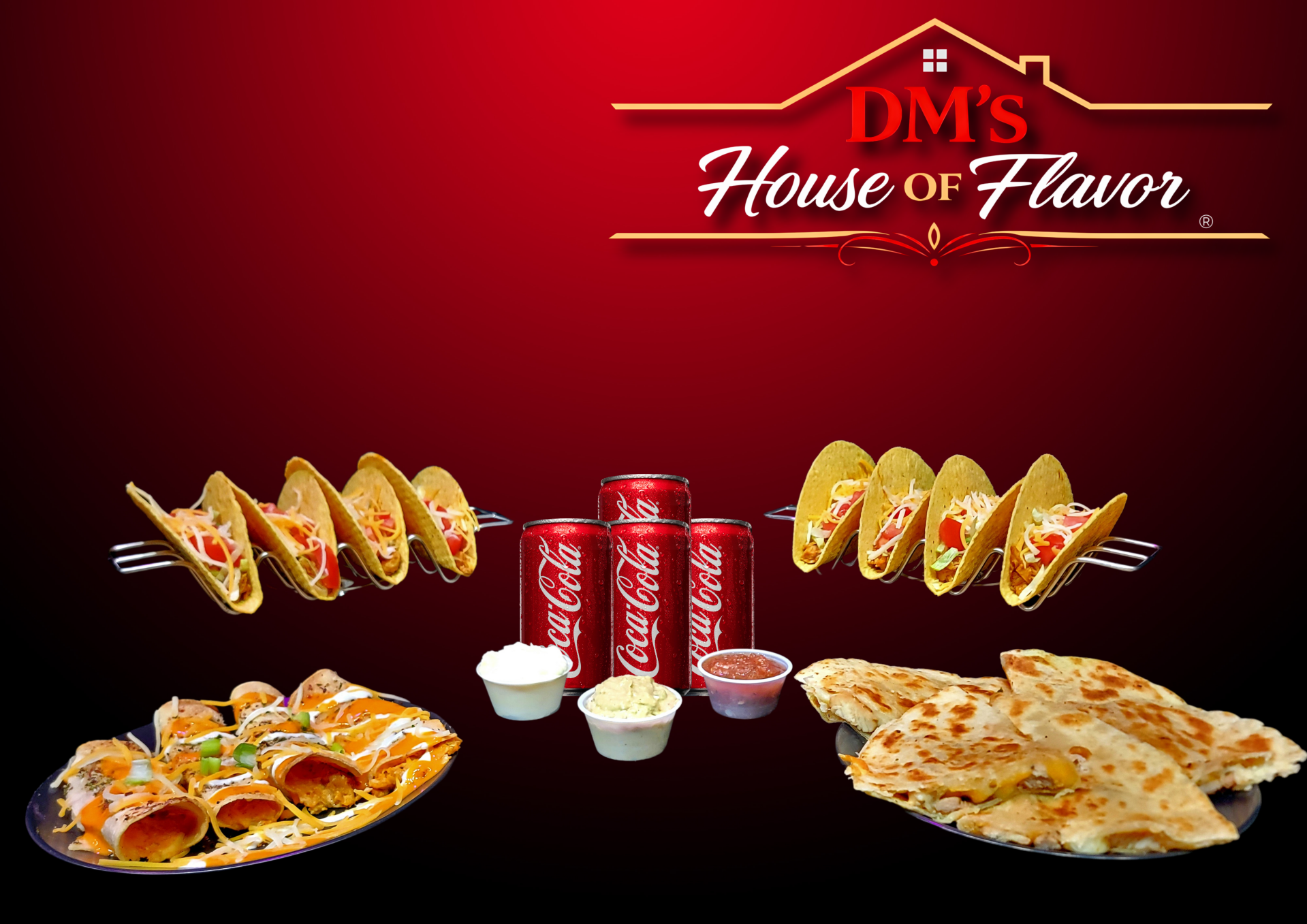 Take 'Em Down Taco Family Meal