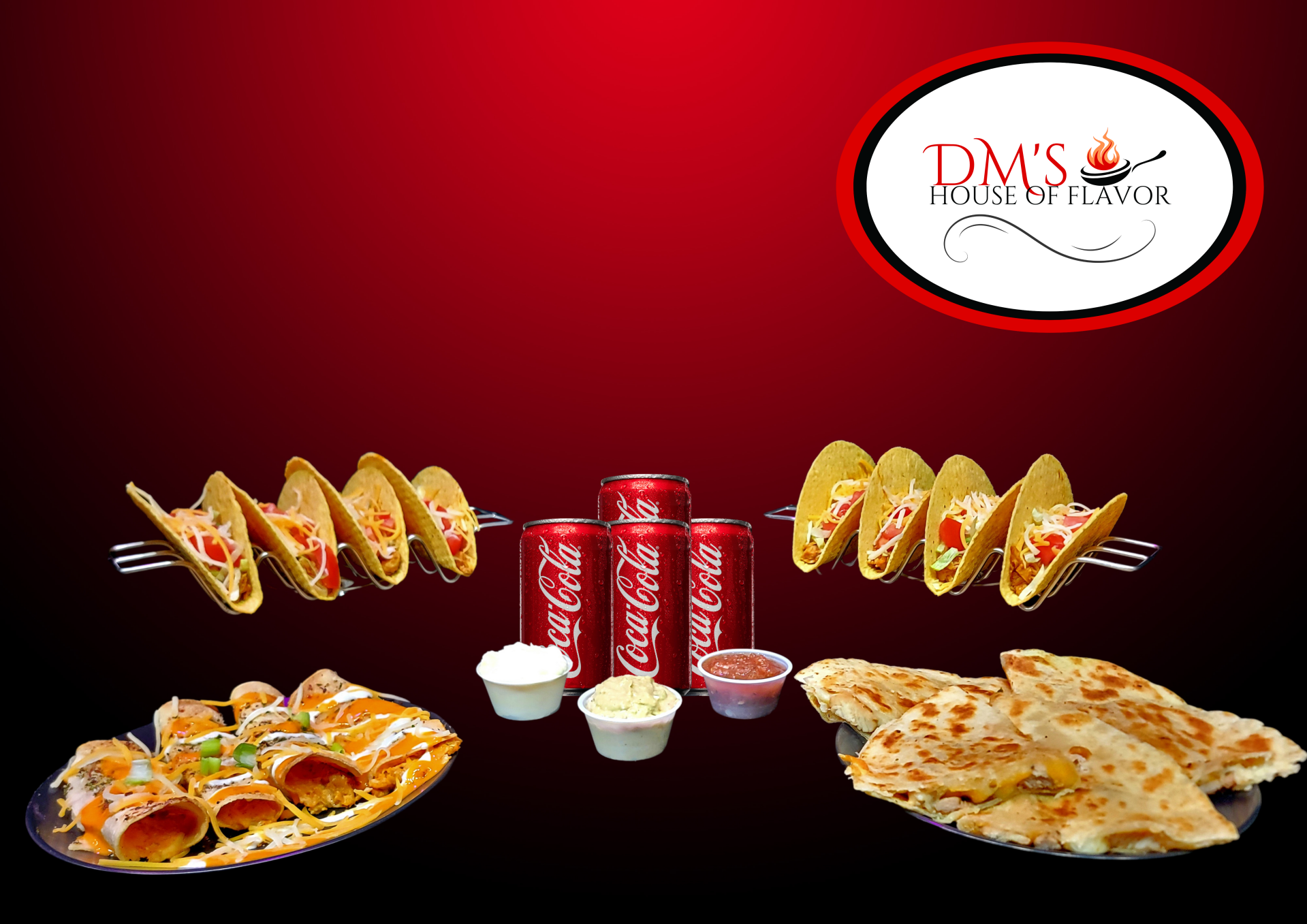 Take 'Em Down Taco Family Meal