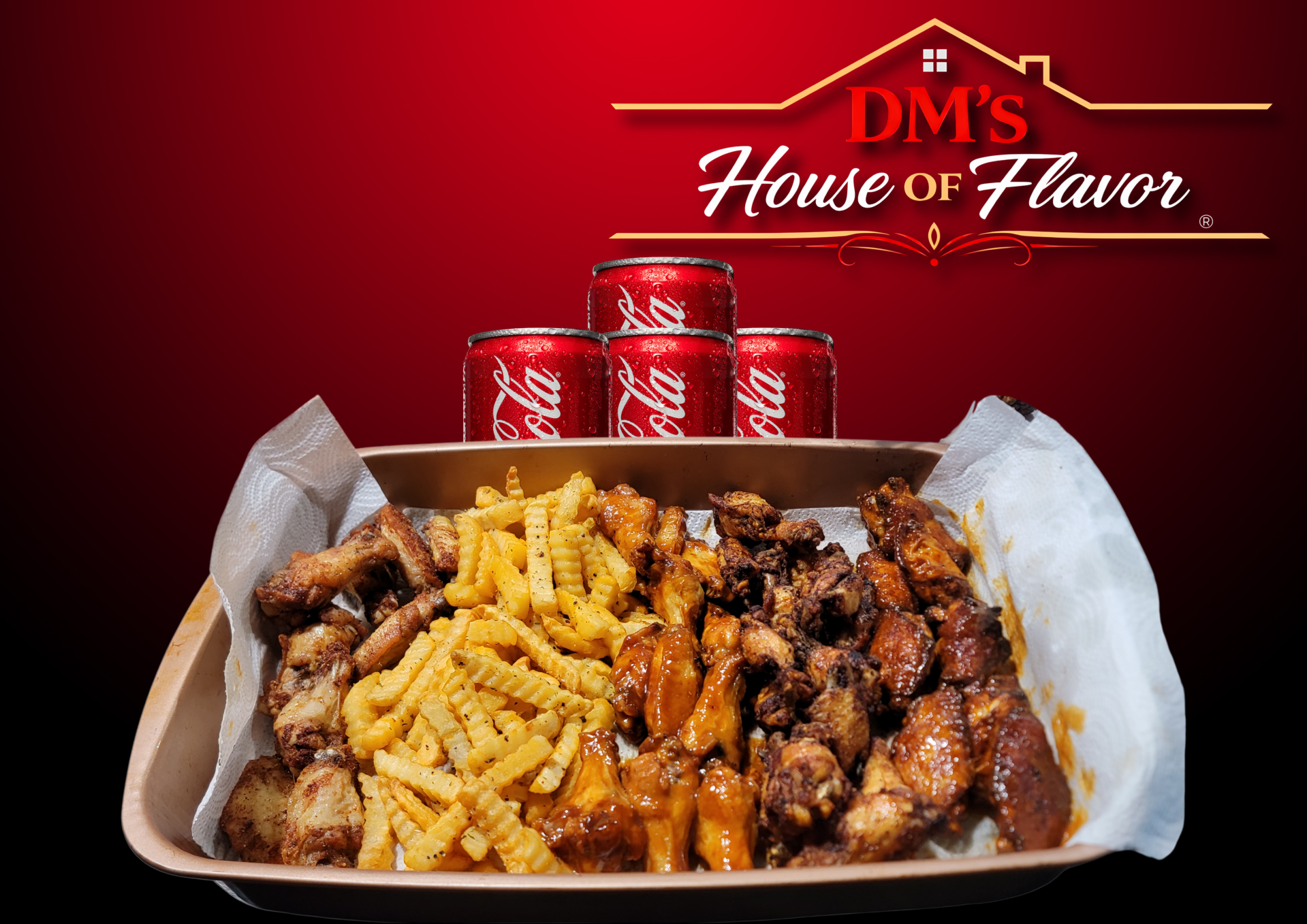 30 Piece Family Meal Deal