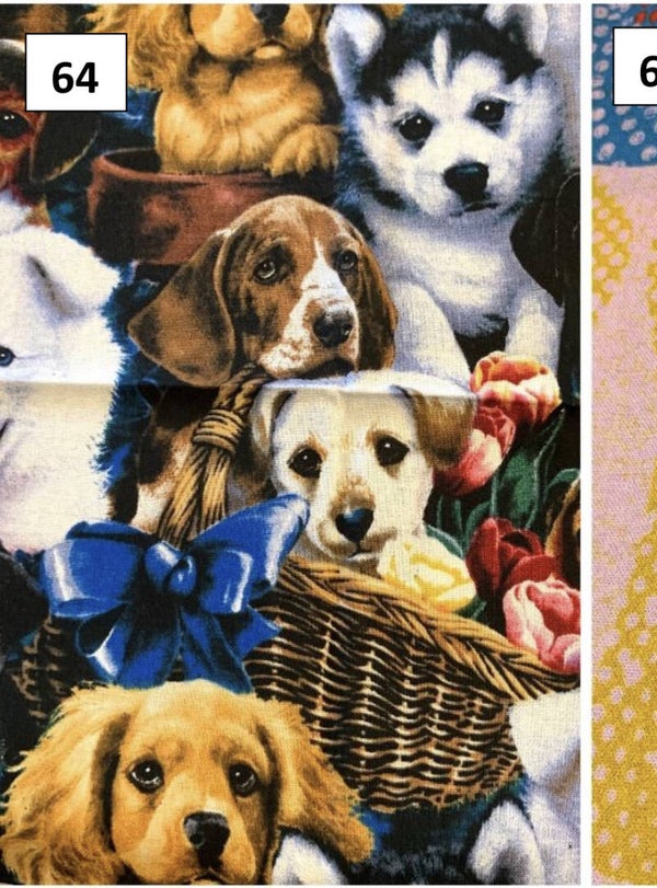 Fabric & Prints