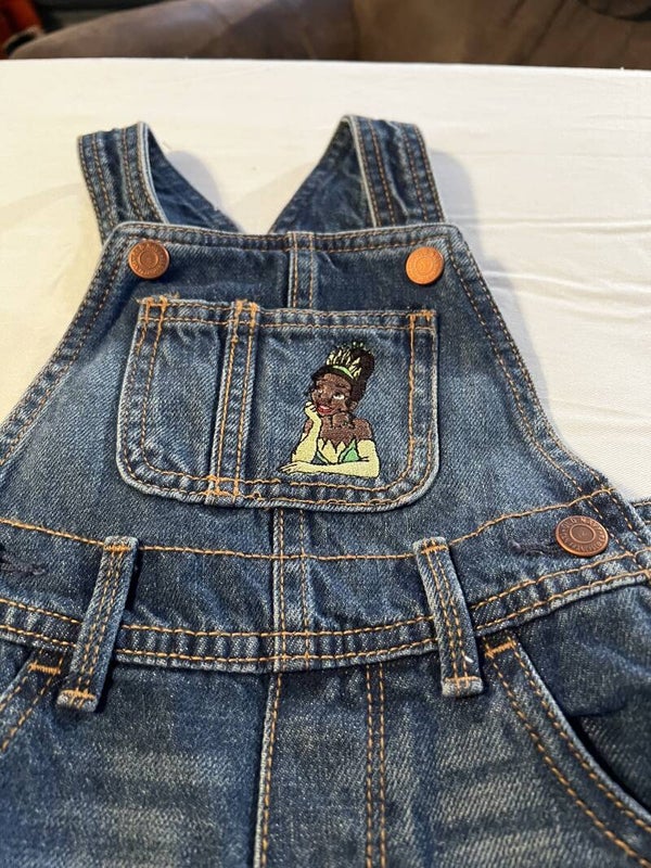 Princess & the Frog Birthday Deco