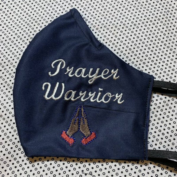 Prayer Warrior