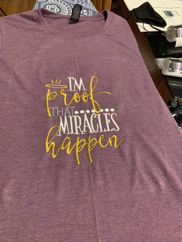Miracle Tee Shirt