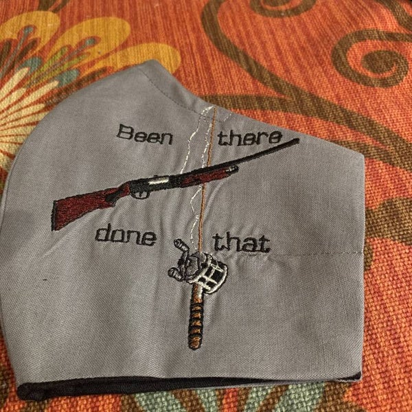 Been there, Done that