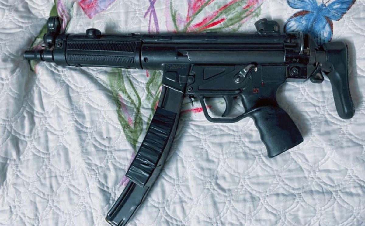 Mp5 Date Code MP5 Lizenzprodukte, MP5 Kopien etc. / Die MP5 in verschiedenen Ländern ...