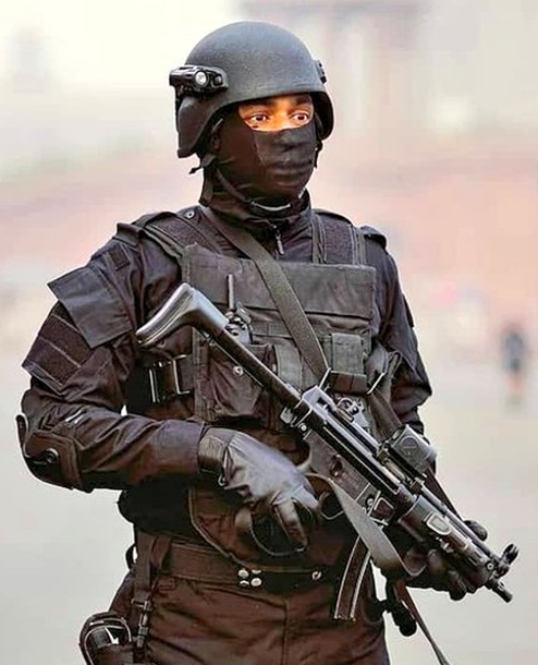 MP5 NSG Commandos, Indien / Die MP5 in verschiedenen Ländern | HK MP5 ...