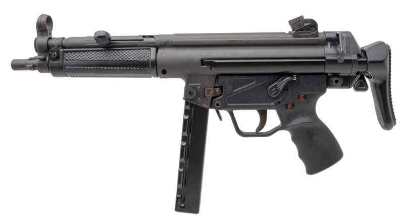 Mp5 Date Code Entstehungsgeschichte der MP5 / Technik der MP5 | HK MP5 Collector