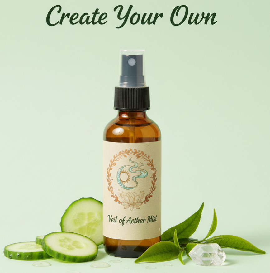 Veil of Aether Mist-Create Your Own
