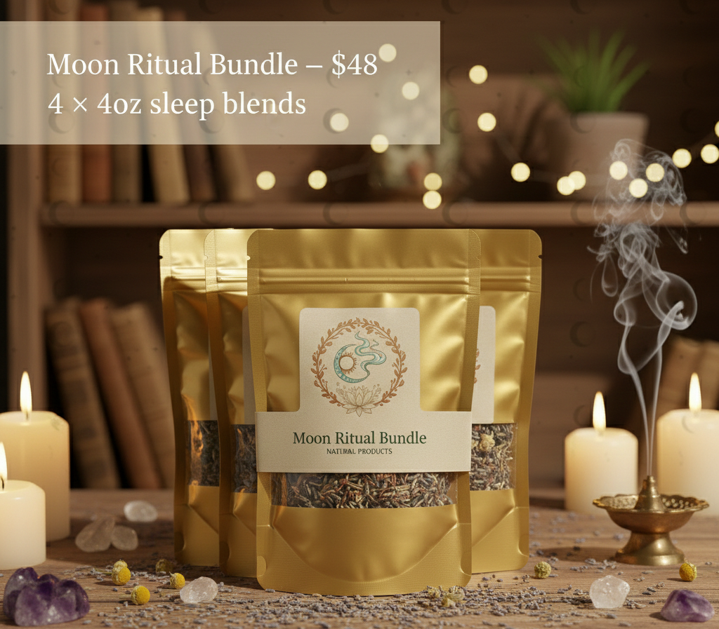 Moon Ritual Bundle