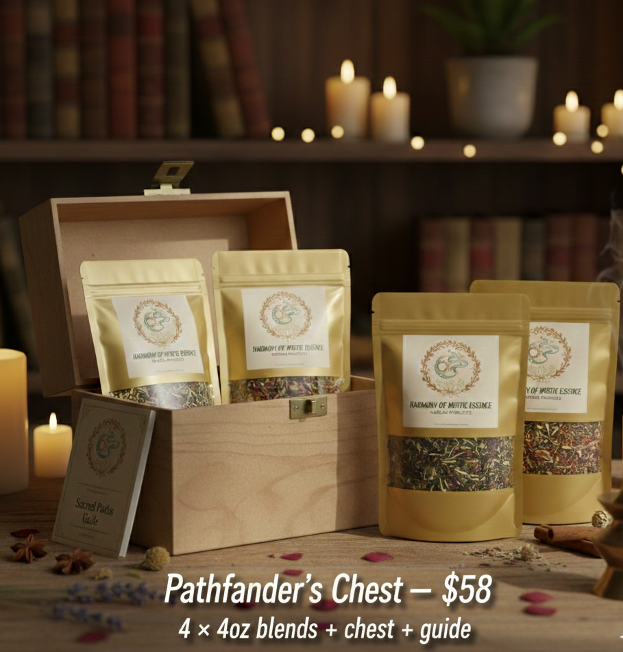 Pathfinder's Chest