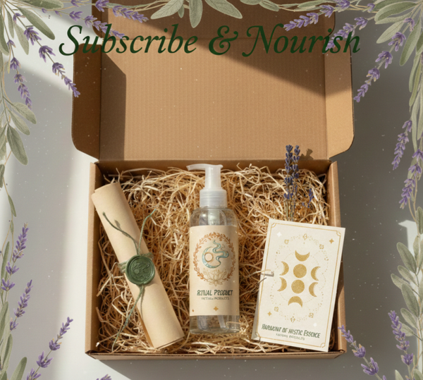 Subscribe & Nourish | Monthly Sensitive Skin Ritual Subscription
