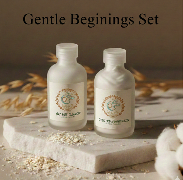 Gentle Beginnings Ritual Set | Starter Kit for Sensitive Skin