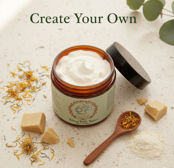 Ritual Body Butter -Create Your Own