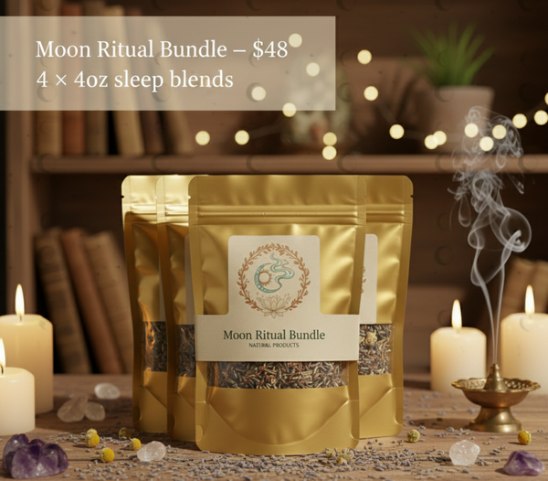 Moon Ritual Bundle