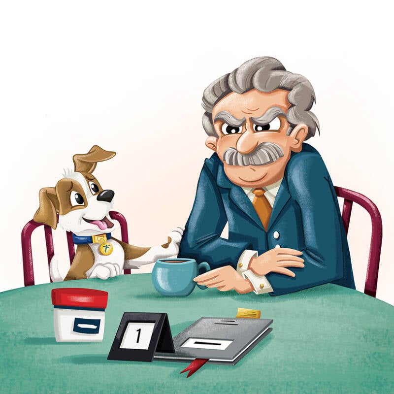 tekenaar_Fletcher_hotel